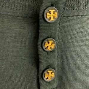 Tory Burch Iberia Pullover Sweater